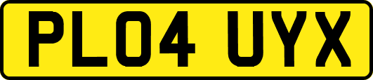 PL04UYX