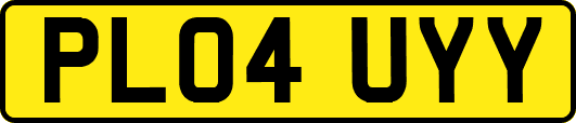PL04UYY