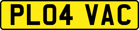 PL04VAC