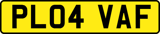 PL04VAF