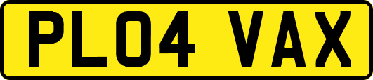 PL04VAX