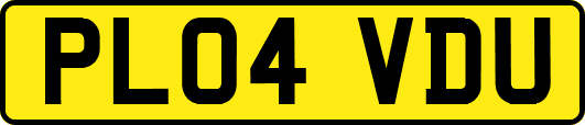PL04VDU