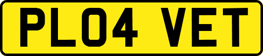 PL04VET