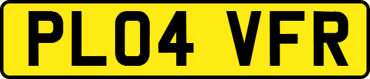 PL04VFR
