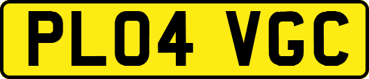 PL04VGC