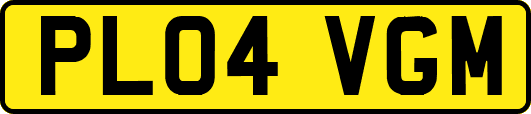PL04VGM