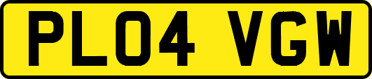 PL04VGW