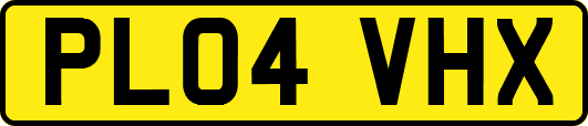 PL04VHX