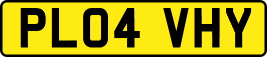 PL04VHY