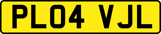 PL04VJL
