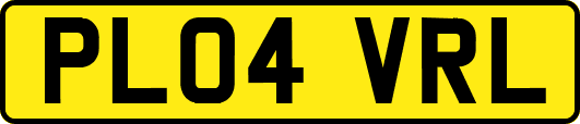 PL04VRL