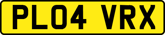 PL04VRX