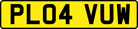PL04VUW