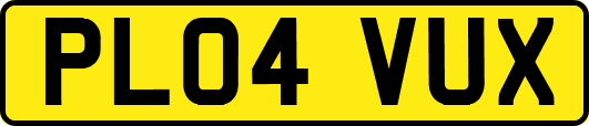 PL04VUX