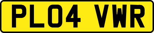 PL04VWR