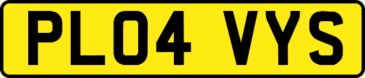 PL04VYS