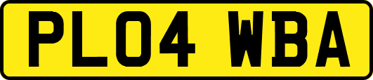 PL04WBA