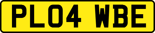 PL04WBE