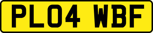 PL04WBF