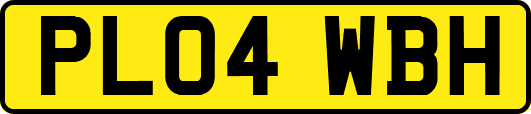 PL04WBH