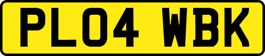 PL04WBK
