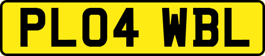 PL04WBL