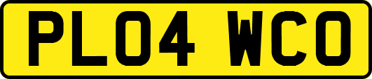 PL04WCO