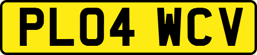 PL04WCV