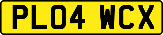 PL04WCX
