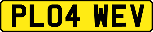 PL04WEV