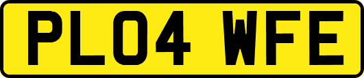 PL04WFE