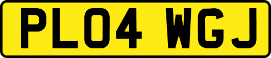 PL04WGJ