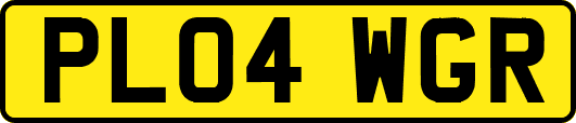 PL04WGR