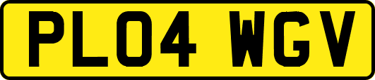 PL04WGV
