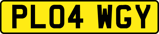 PL04WGY