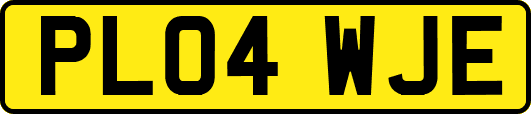 PL04WJE
