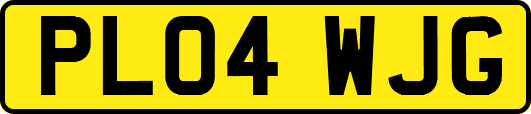 PL04WJG