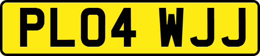 PL04WJJ