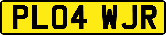 PL04WJR