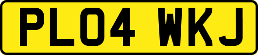 PL04WKJ