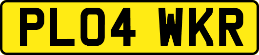 PL04WKR