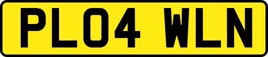 PL04WLN