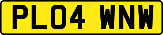 PL04WNW