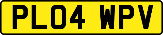 PL04WPV