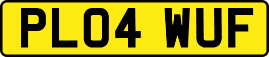 PL04WUF