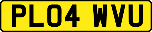 PL04WVU