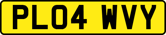 PL04WVY