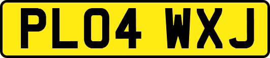 PL04WXJ