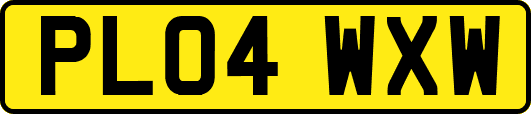 PL04WXW