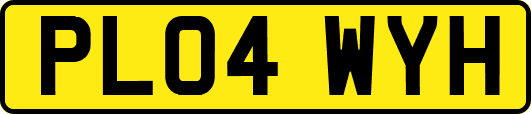 PL04WYH